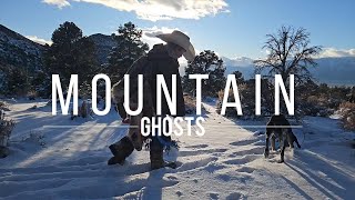 Nevada Mountain lion hunt IN 4K - MOUNTAIN GHOSTS