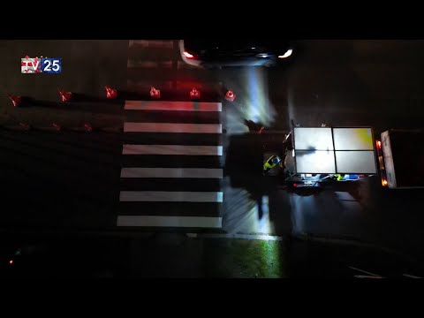 გზის დახაზვის სამუშაოები