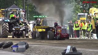 Compact diesel / Tractor pulling SM-osakilpailu Visuvesi 09/06/2023