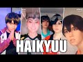 The BEST COMPILATION of HAIKYUU!! Tik Tok 🔥 #03 | TikTotaku