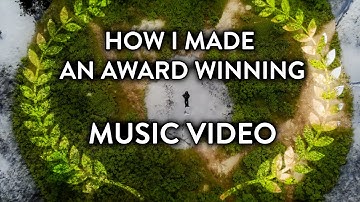 How to make an award winning VFX music video for $0