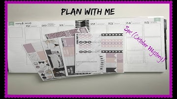 PWM|October Mystery (SPC)