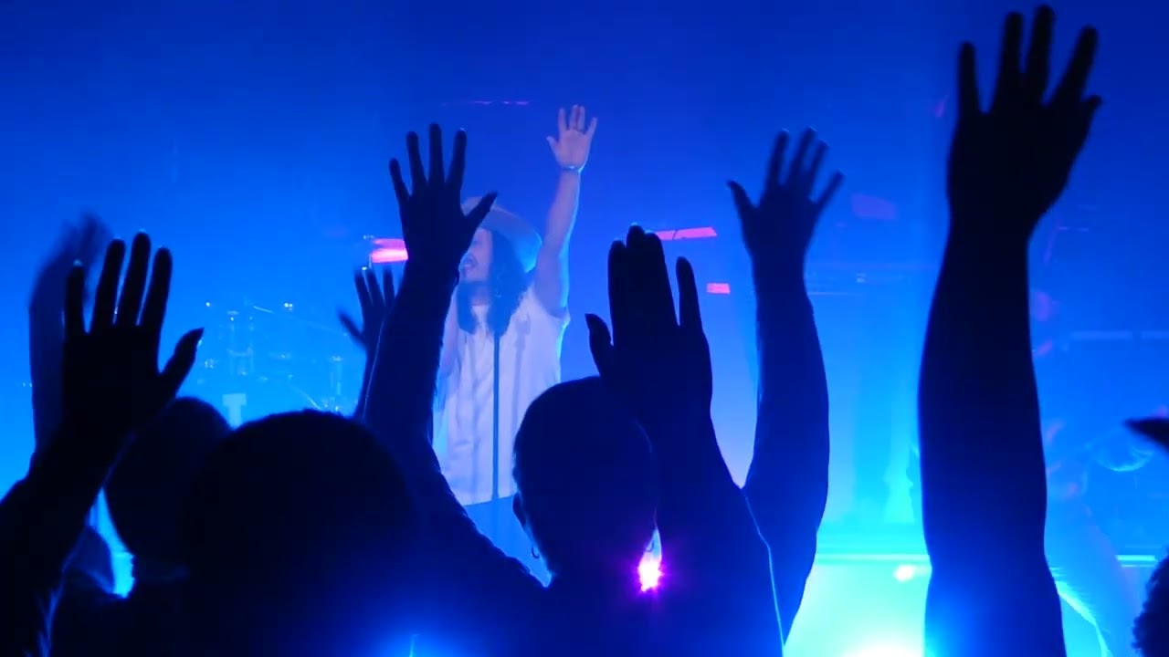 Jordan Feliz- Changed live @ RADIUS Church on March 2, 2025