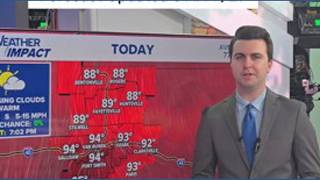 Quiet two days, rain returns Thursday
