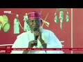 Jawabin Dan Takarar Gwamna Jihar kano kena Abba Gida Gida Wurin taro BBC Hausa Mp3 Song