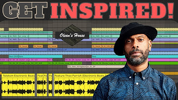 How to Start a House Track from Scratch - Creative Anchors