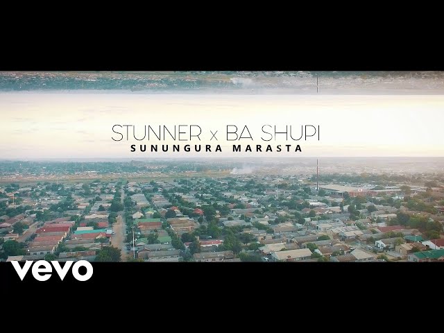 Stunner, Ba Shupi - Sunungura Marasta (Official Video) class=