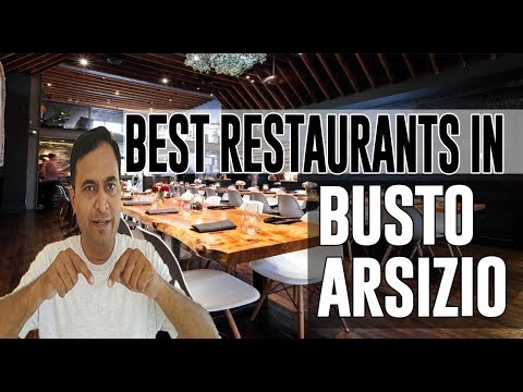 Best Restaurants and Places to Eat in Busto Arsizio, Italy