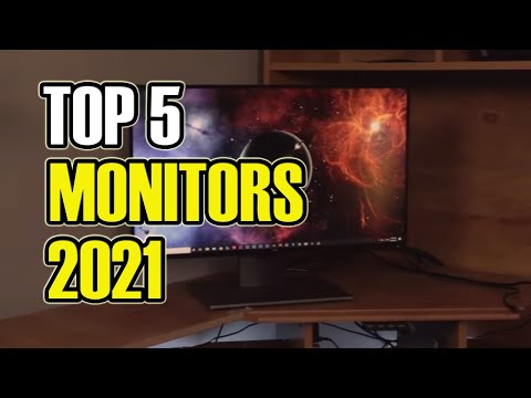 ✅ 2021 Review Dell U2518D Ultrasharp | Top 5 Best Monitors 2021