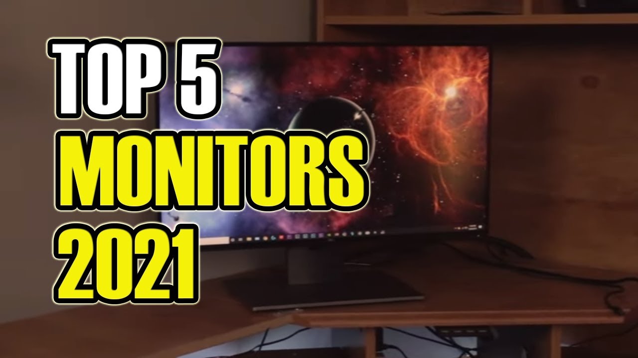 ✅ 2021 Review Dell U2518D Ultrasharp | Top 5 Best Monitors 2021