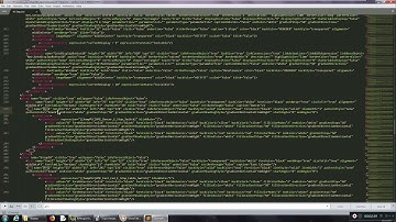 FactoryTalk View find and replace with Sublime Text