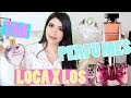 Tag LOCA por los PERFUMES