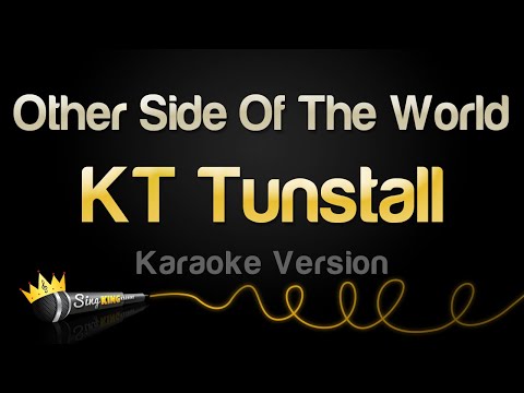 KT Tunstall - Other Side Of The World (Karaoke Version)