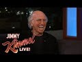 Larry David Hates Animals and People