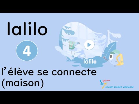 Lalilo4-L'élève se connecte (maison)