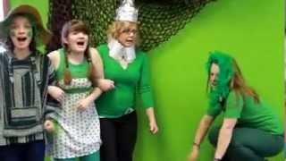The Wizard of Oz in 60 seconds