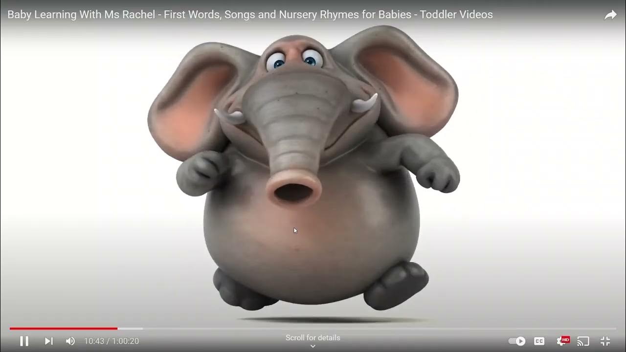 Goofy Ahh Elephant bro quandale dingle here YouTube