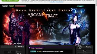 Error @ MN Cabal.