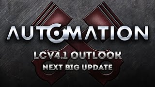 Automation LCV4.1: The Next Big Update Overview