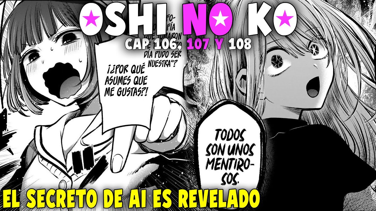 O Mangá Oshi no Ko Pode Ter Revelado o Final de Kaguya-sama