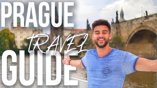 HOW TO TRAVEL PRAGUE in 2022 | Prague Travel Guide: Top Things You MUST Do!