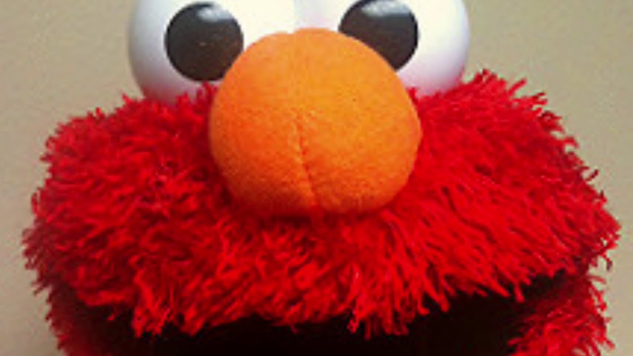 How To Do Elmo’s Voice YouTube