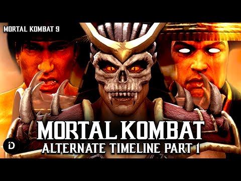 Video: Apakah mortal kombat punya cerita?