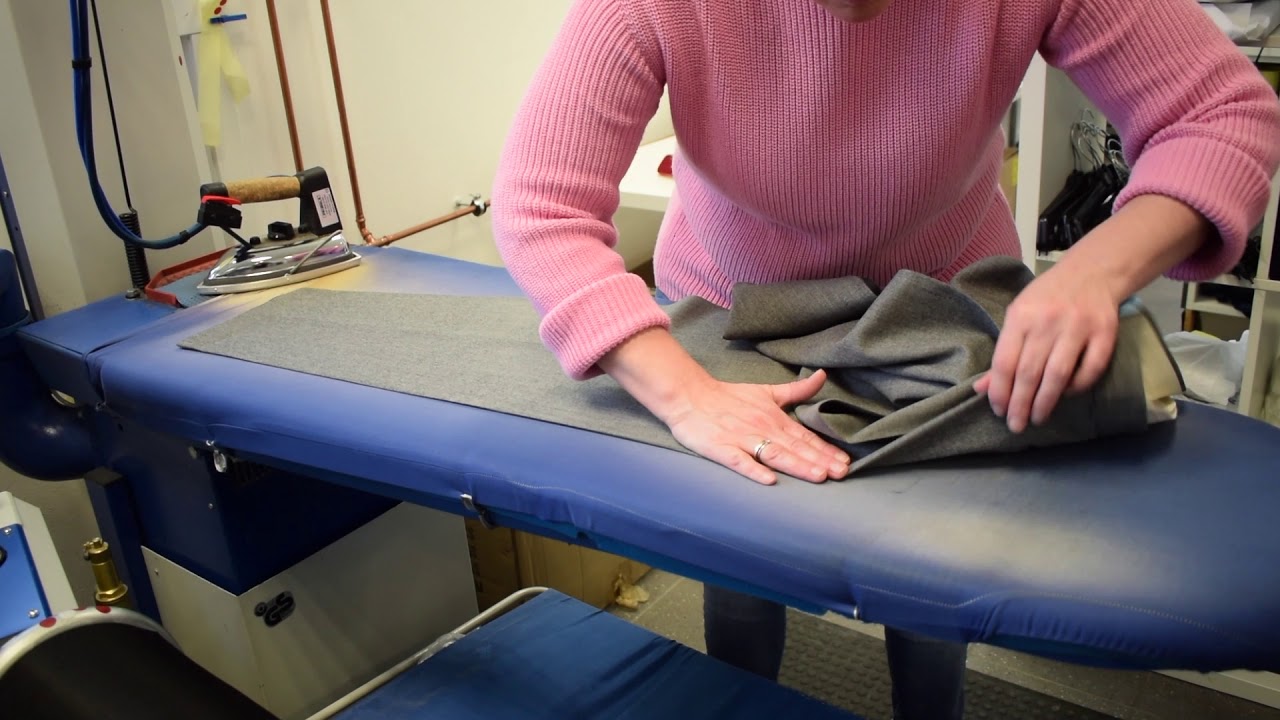 Hosenfalte bügeln Clearance