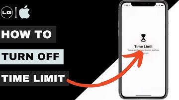 How to Turn OFF Screen Time Without Password (2023)