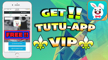 How To Get Tutuapp Vip Version For Free 2017 (No Jailbreak)(No Revokes) !!