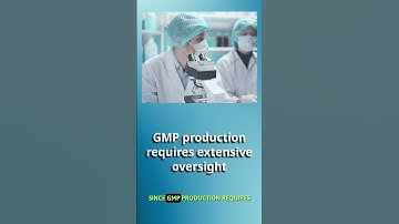 GMP vs Research-Grade Peptides Explained | Key Differences for Lab Use (RUO)