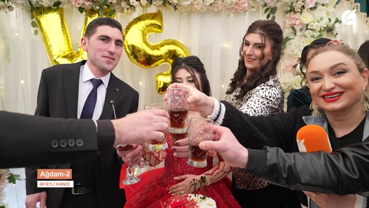 Banu - Ağdam, Əfətli kəndi, 2-ci hissə (23.02.2025)