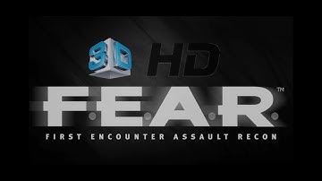 F.E.A.R. Combat 3D HD (First Encounter Assault Recon Multiplayer)