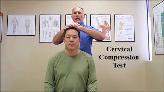 Cervical Compression Test