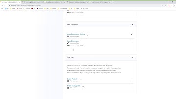 Course Introduction Video Summer 2020