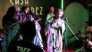 Muero de Amor -Los Askis en vivo oxnard California