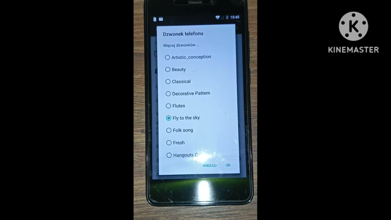 Zte blade A452 Rithgones/SMS