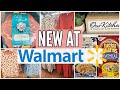 WALMART SHOP WITH ME / NEW AT WALMART FINDS / WALMART FASHION, HOME DECOR, GROCERY SHOPPING & MORE!