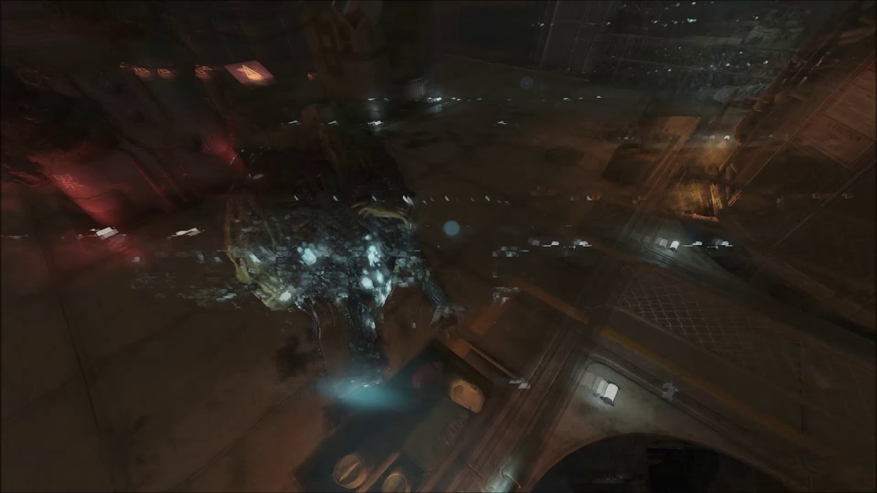 [SOMA] frictional games enemies working as intended / * seizure warning *