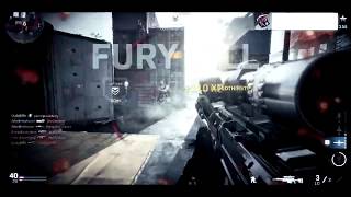 مونتاج كود 16/ Call of Duty®: MW/ EPIC SNIPER EDIT #2
