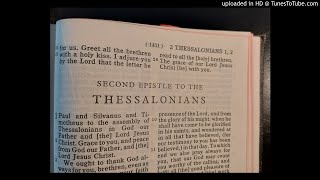 2 Thessalonians 2