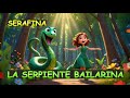 La Mágica Danza de Serafina: Cuentos y Canciones para Peques
