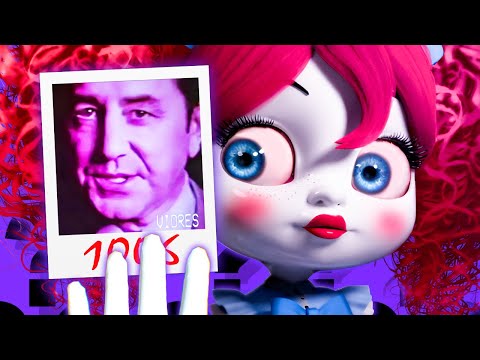 ELLIOT LUDWIG NÃO É O PROTÓTIPO 1006... TEORIA...