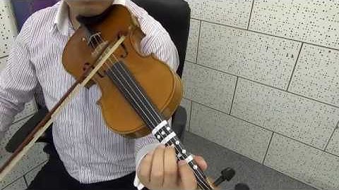 String Builder for violin Book 1 No. 75