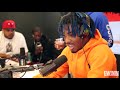 LouGotCash Freestyle on Power 105.1 with DJ Self Mp3