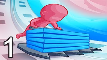 Stack Colors Gameplay Walkthrough All Levels Android Ios Level 5-15 Part 1