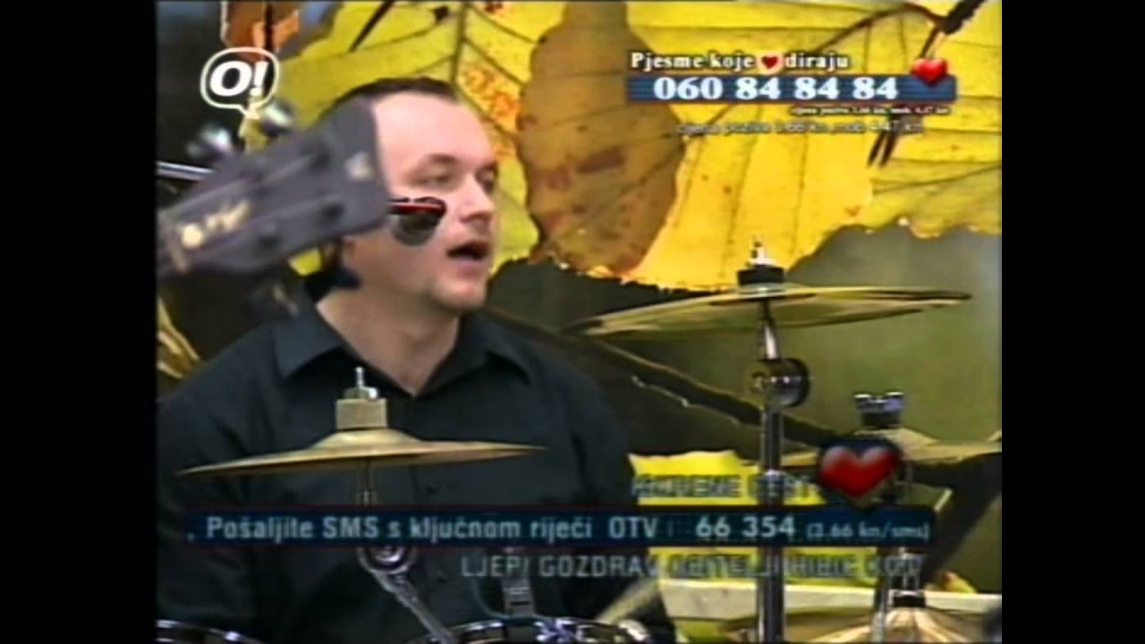 DRVENJAKI - Kako mi nedostaješ