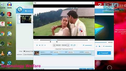 Video Converter Ultimate-How to convert ,editing ,mixing any video format