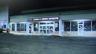 Accused liquor store robbers hid bottles of stolen alcohol in girdles