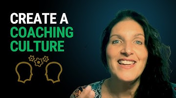How To Create A Coaching Culture  In Your Organization That SCALES 📈